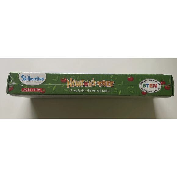 Skillmatics Educational Game Newton's Tree Teacher School Factory Sealed - Picture 3 of 3